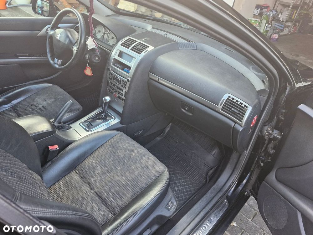 Peugeot 407 2.0 HDI Premium - 9