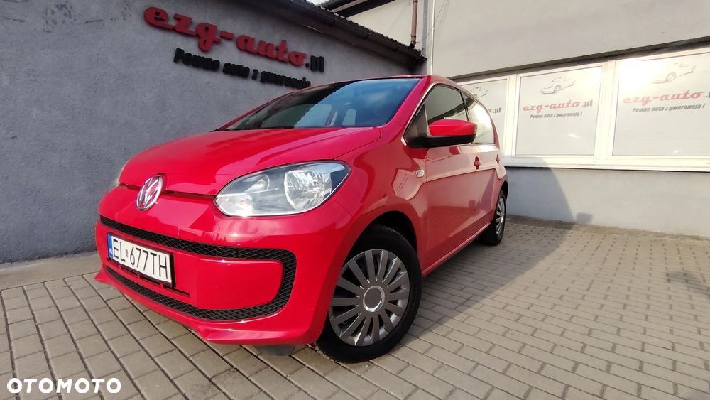 Volkswagen up! - 5