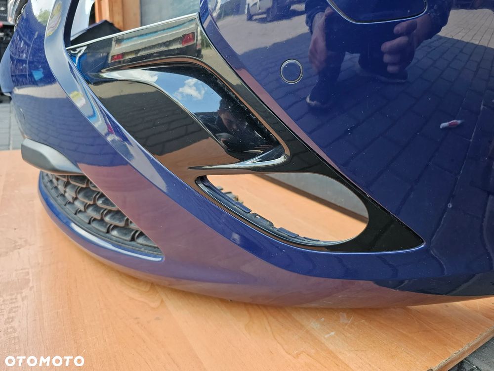 ZDERZAK PRZÓD PRZEDNI PRZED LIFT OPEL ZAFIRA C 20Z SPRYSKI PDC KOMPLETNY ATRAPA EUROPEJSKA - 4