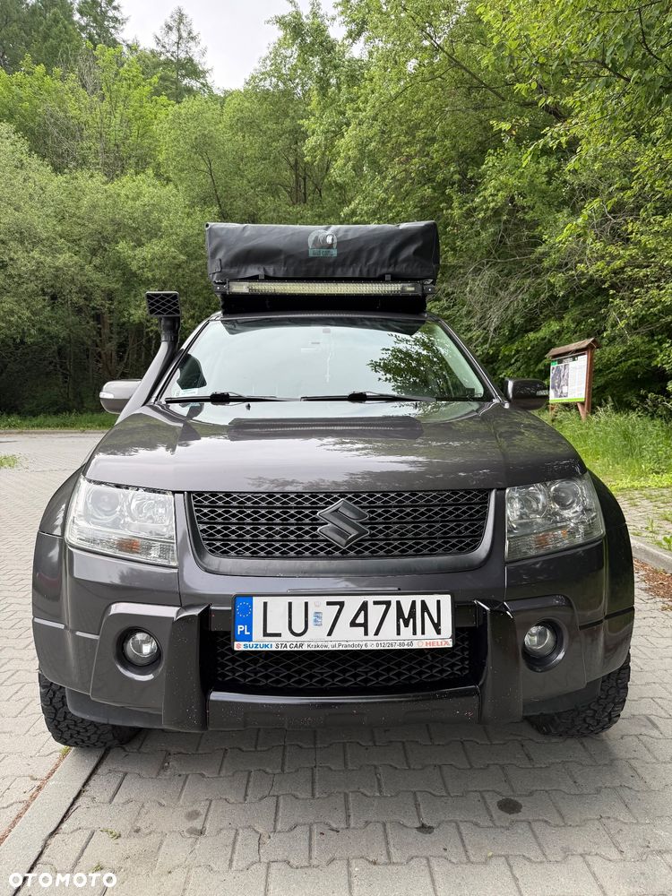 Suzuki Grand Vitara 2.0 Comfort - 14