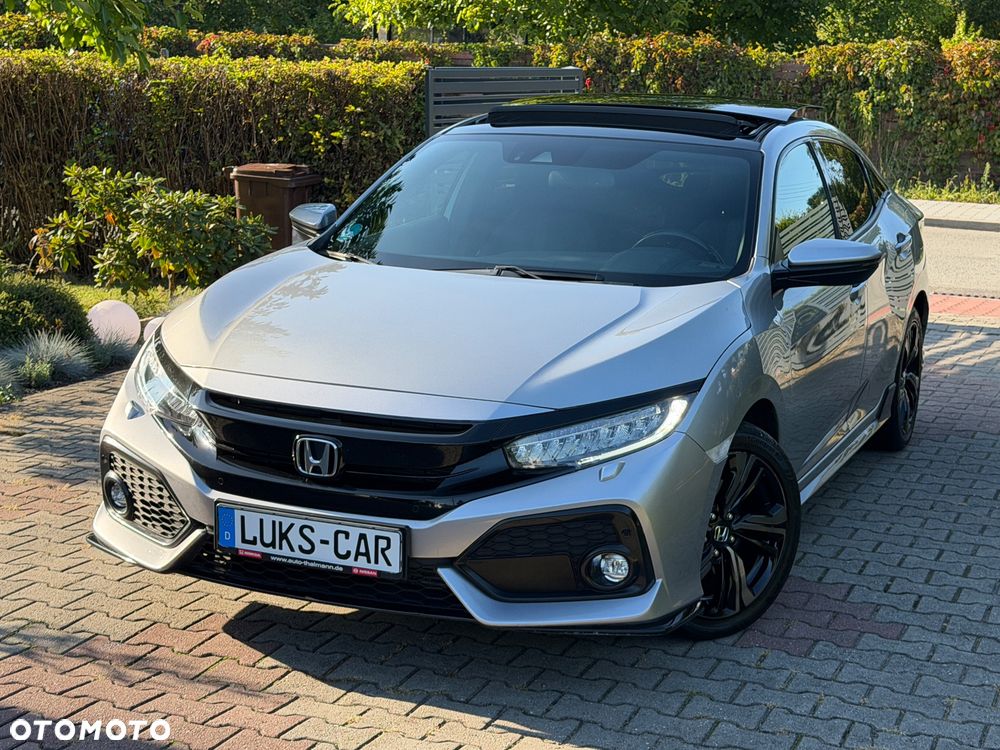 Honda Civic 1.5 i-VTEC Turbo Sport Plus - 1