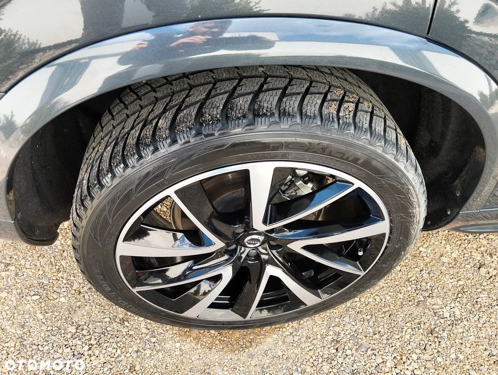 Volvo XC 90 T6 GPF AWD Momentum 7os - 11