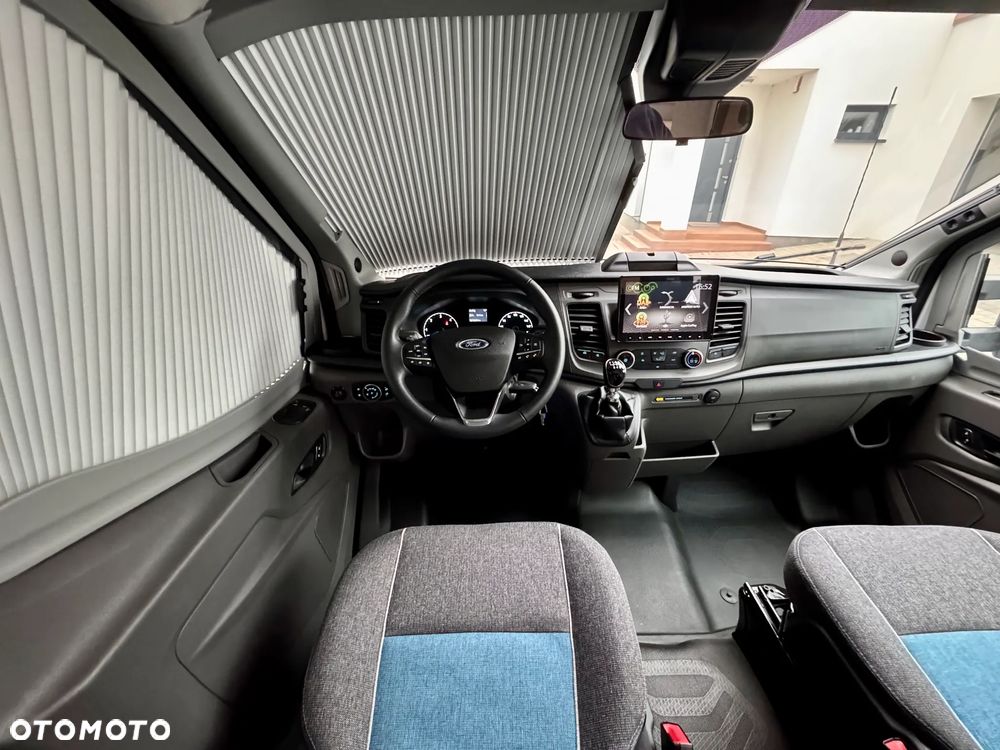 Dethleffs T7055DBL 2024 jak NOWY piękny kamper półintegra 4os bdb doposaż. 165KM - 20