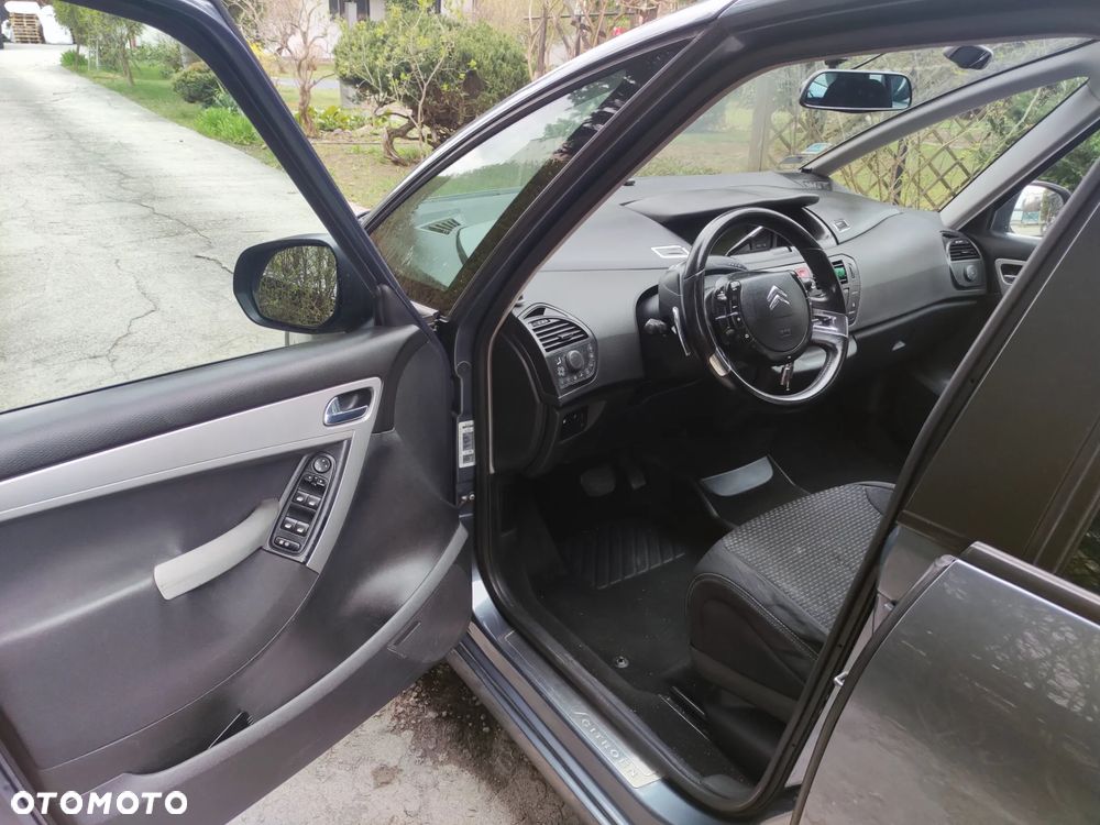 Citroën C4 Picasso 2.0 HDi FAP Tendance - 4