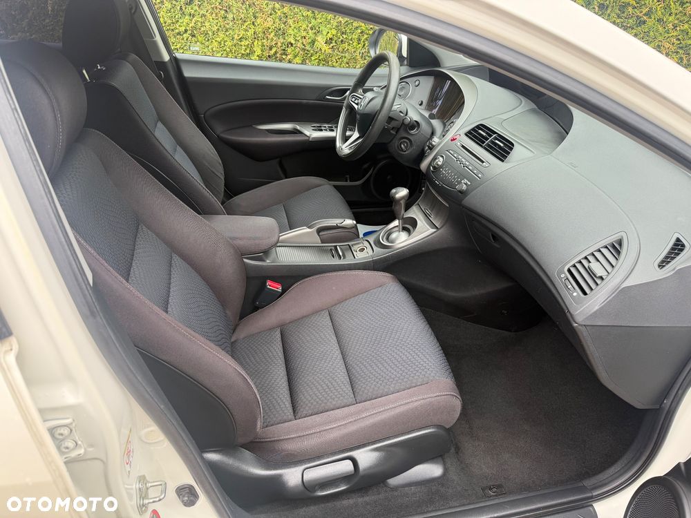 Honda Civic 1.4 Comfort - 6