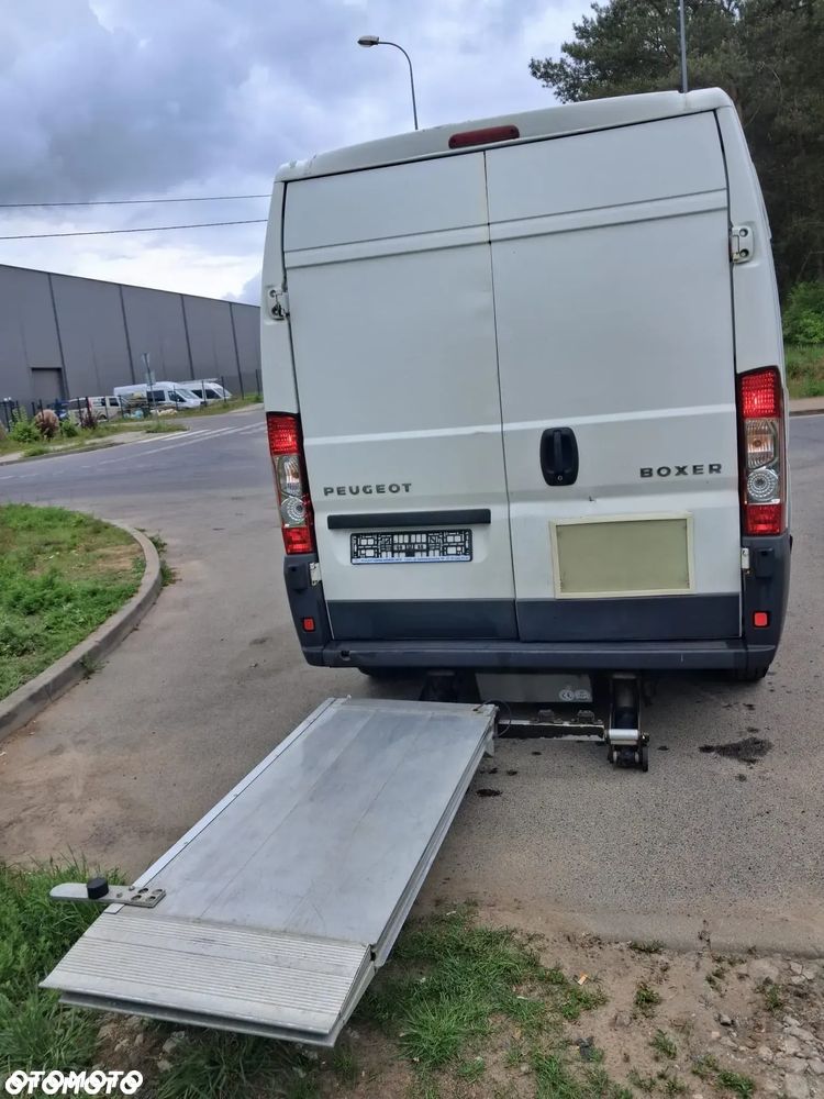 Peugeot Boxer - 9