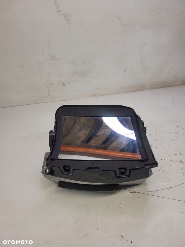 WYŚWIETLACZ HEAD UP AUDI A6 C7 A7 S7 4G8919604J UK - 5