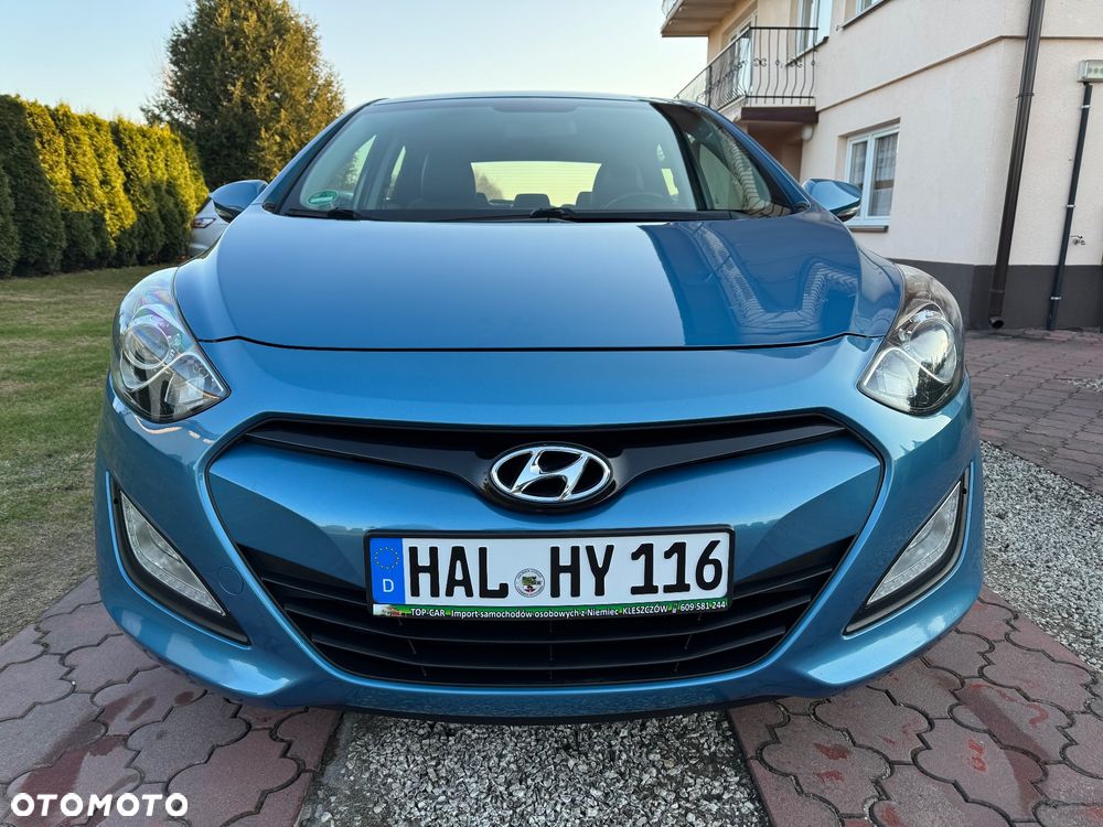 Hyundai i30 1.4 Style - 14