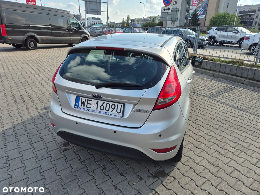 Ford Fiesta 1.25 Ambiente - 4