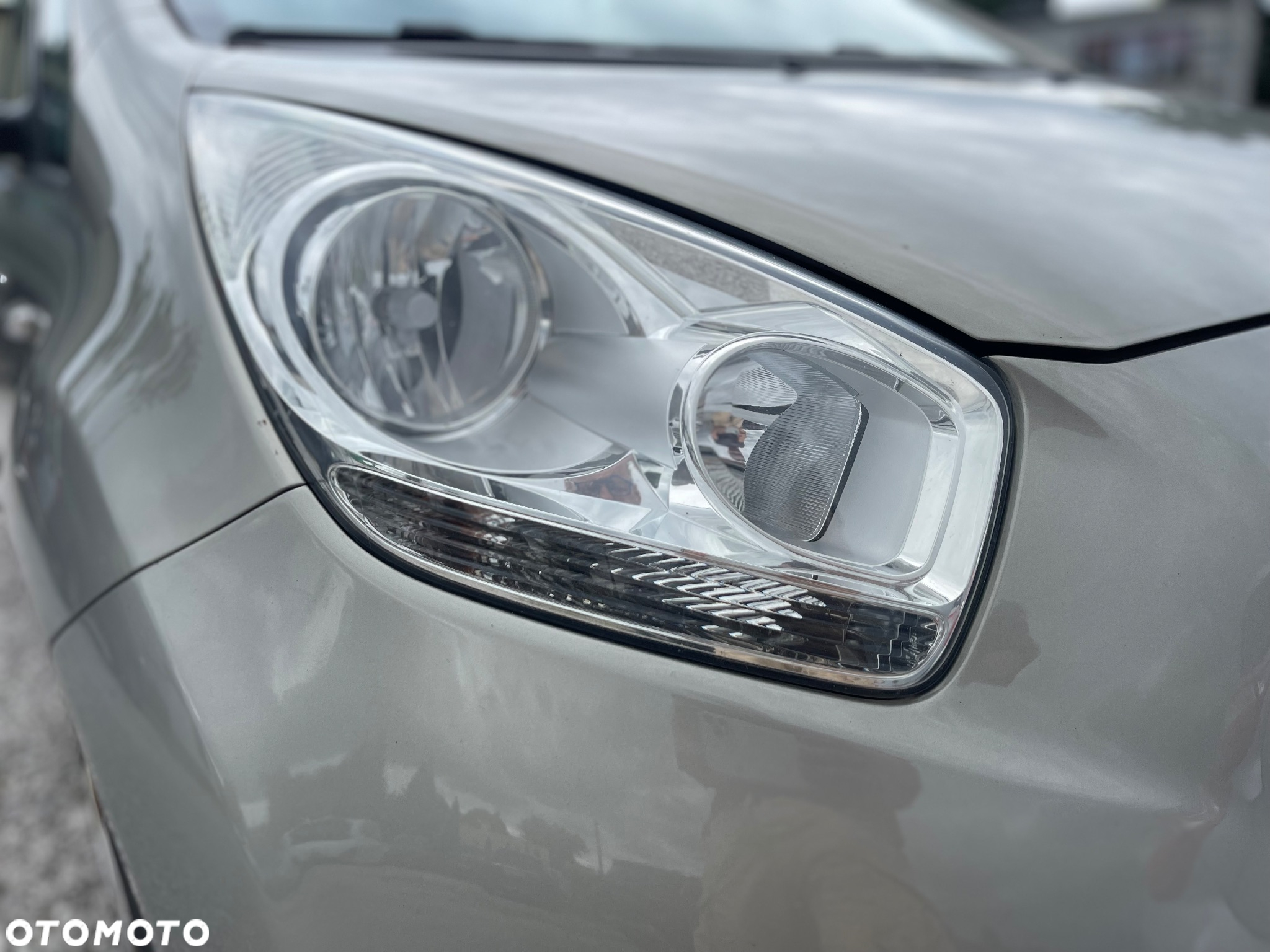 Kia Venga 1.4 CRDi 90 ISG Spirit - 10