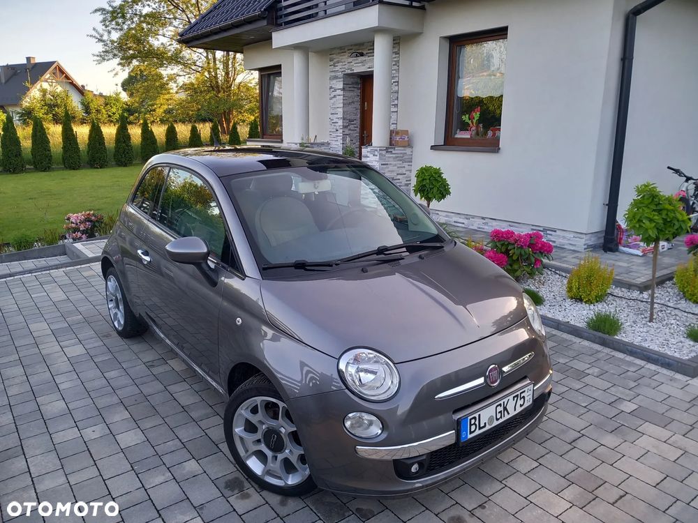 Fiat 500 1.2 8V Sport - 10