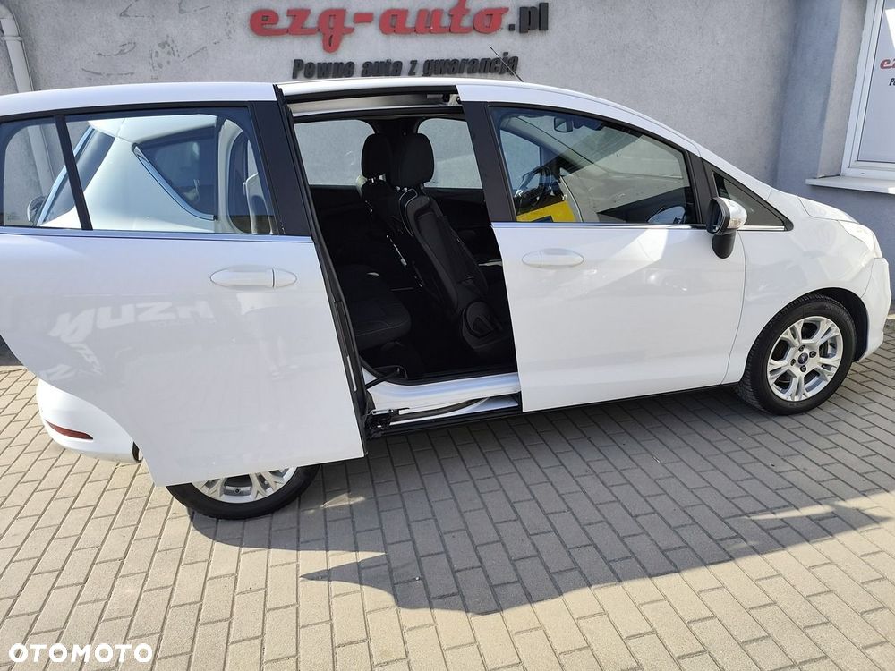 Ford B-MAX 1.0 EcoBoost Titanium ASS EU6 - 11