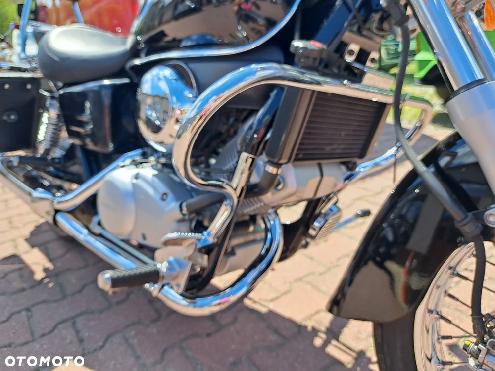 Honda Shadow - 11