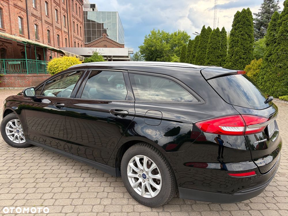 Ford Mondeo 2.0 TDCi Gold X (Trend) PowerShift - 4