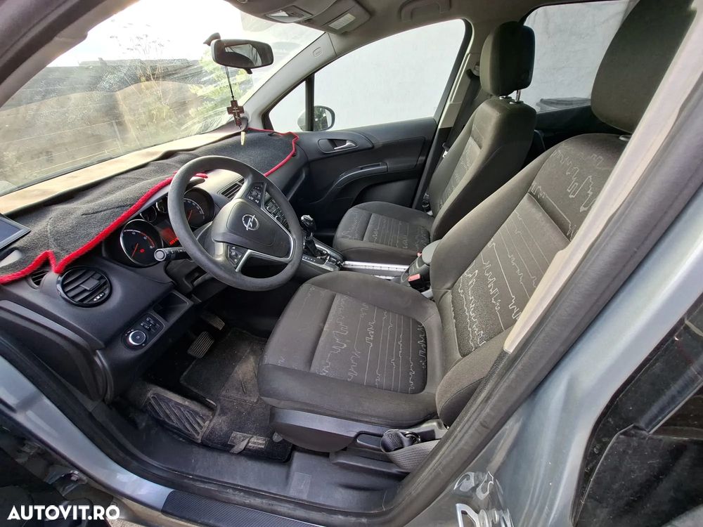 Opel Meriva 1.7 CDTI Selection Aut. - 4