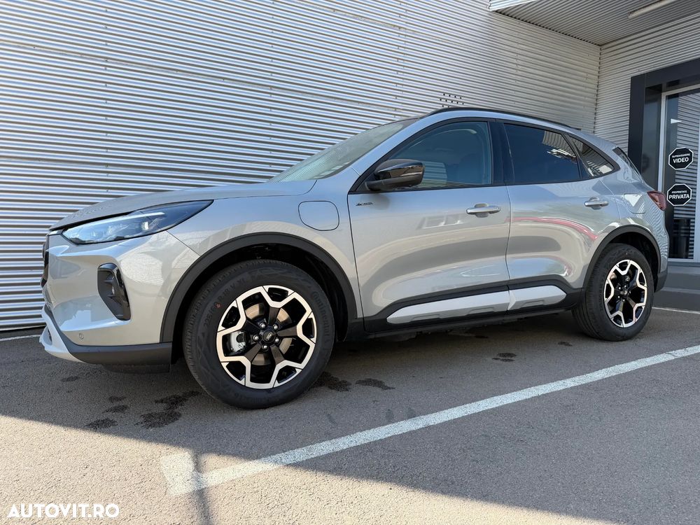 Ford Kuga 2.5 Duratec FWD PHEV Active X - 18