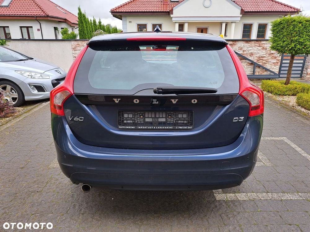 Volvo V60 D3 Geartronic Kinetic - 5