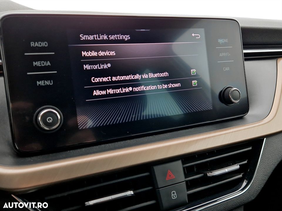 Skoda Kamiq 1.0 TSI DSG Style - 22