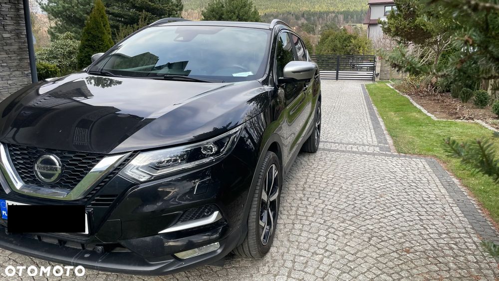 Nissan Qashqai 1.3 DIG-T Tekna DCT - 14