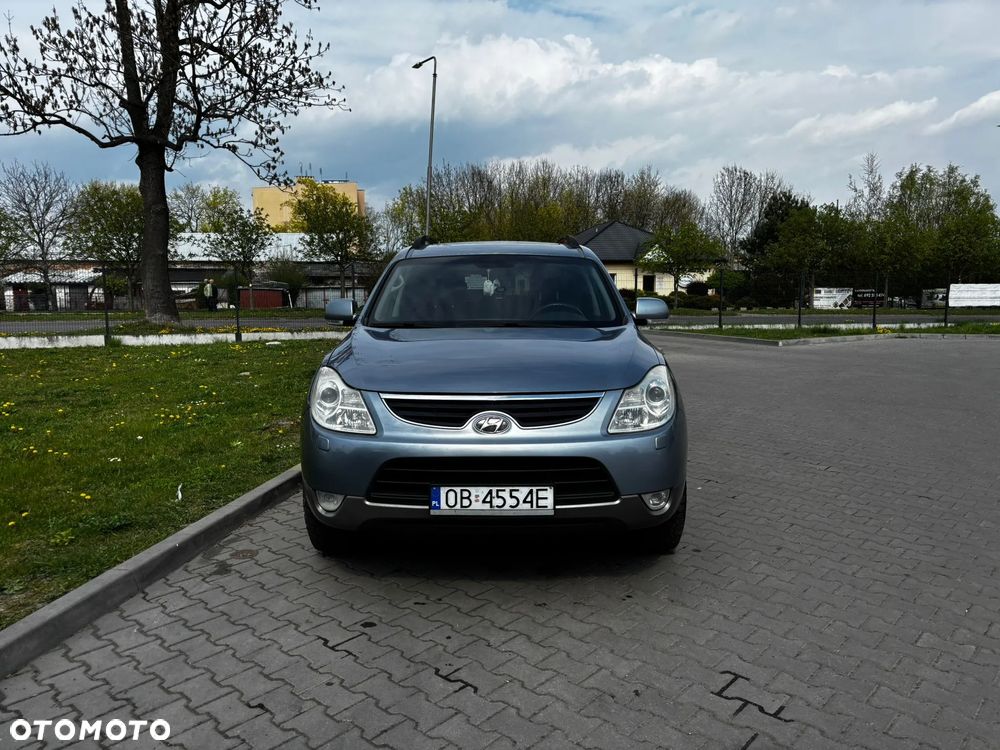 Hyundai ix55 3.0 V6 CRDi Executive - 7