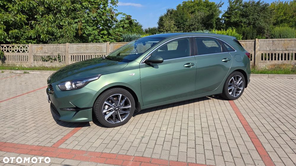 Kia Ceed 1.5 T-GDI M - 4