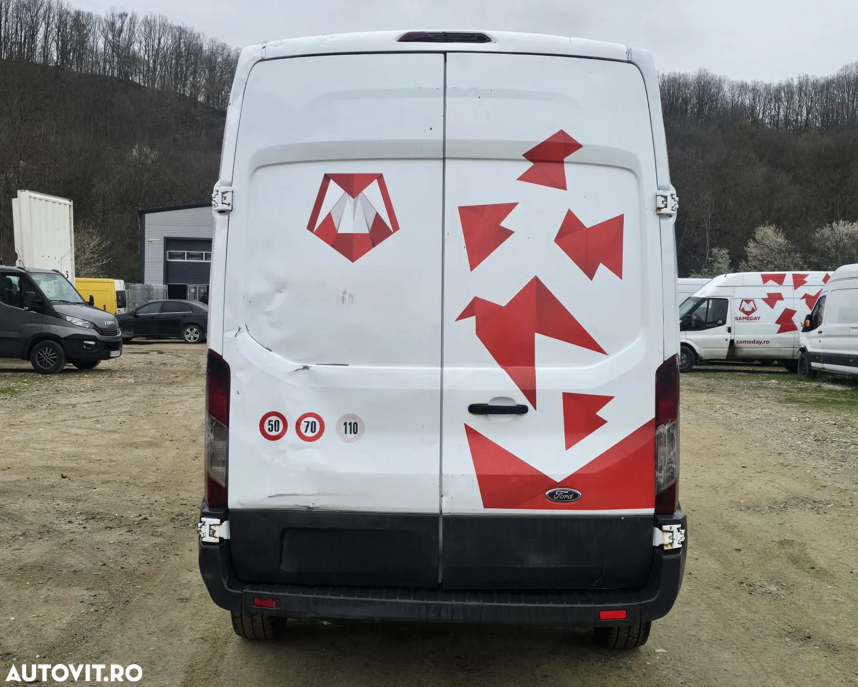 Ford Transit - 7