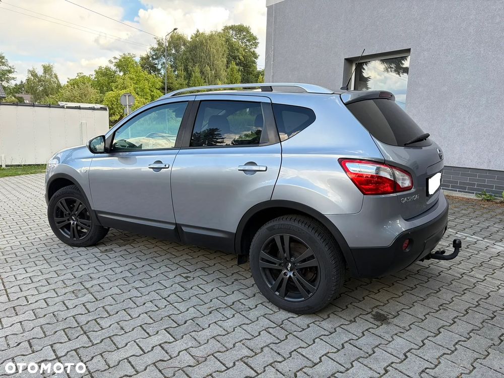Nissan Qashqai 2.0 4 x 4 tekna - 3