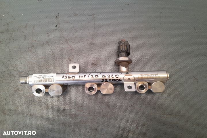 Rampa injectoare 35350-04300 / 9062130003 35350-04300 / 9062130003 Hy - 1