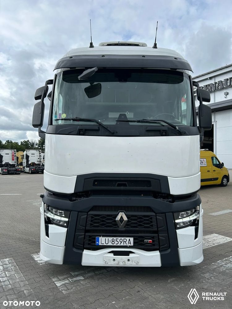 Renault T 480 High - 3