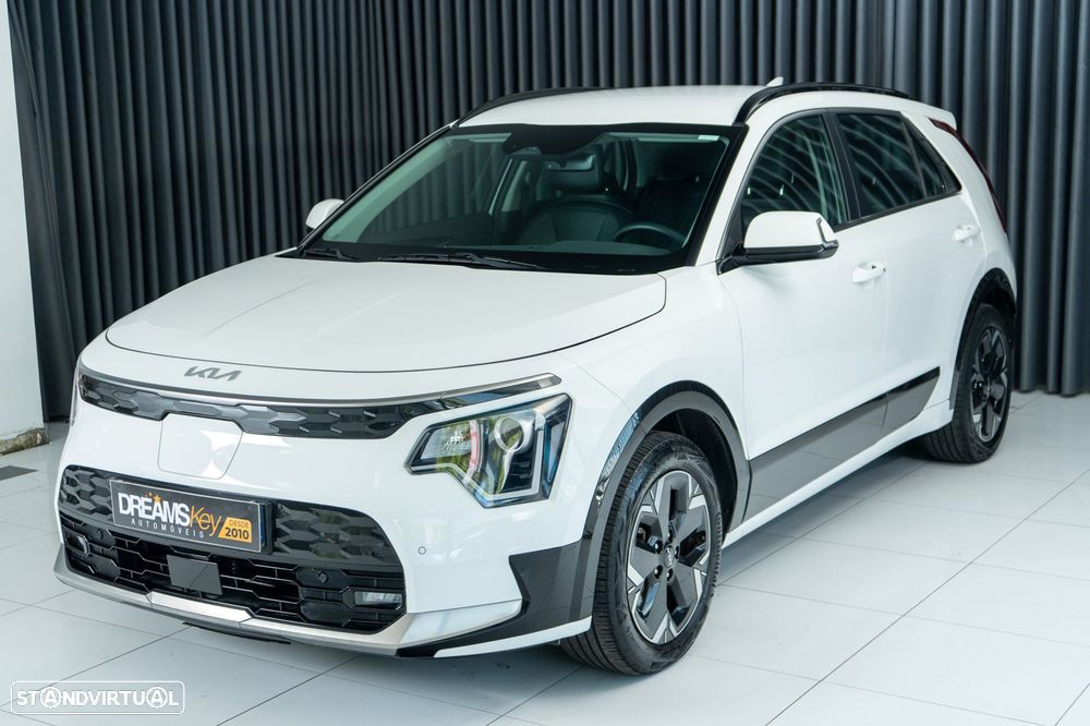 Kia Niro EV Vision - 11