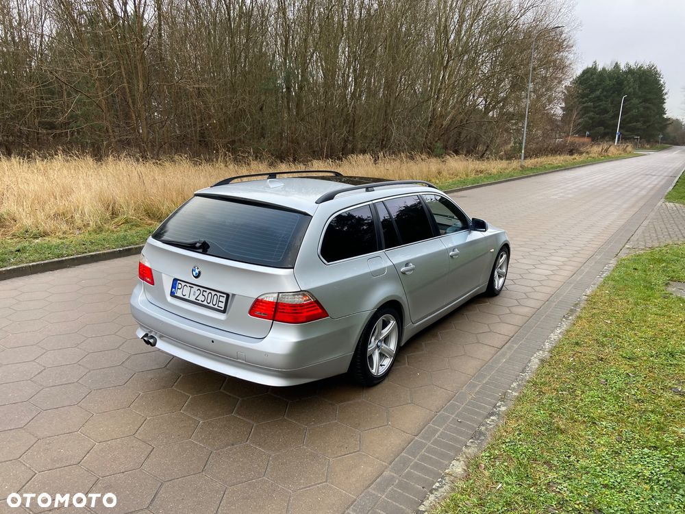 BMW Seria 5 530d Edition Sport - 6