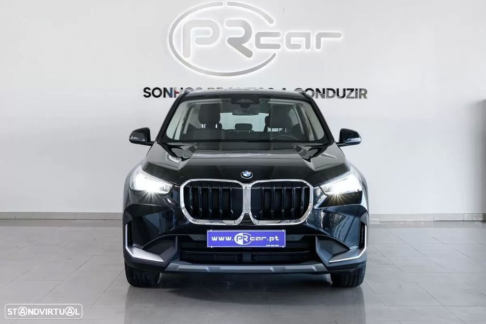 BMW X1 sDrive18d - 3