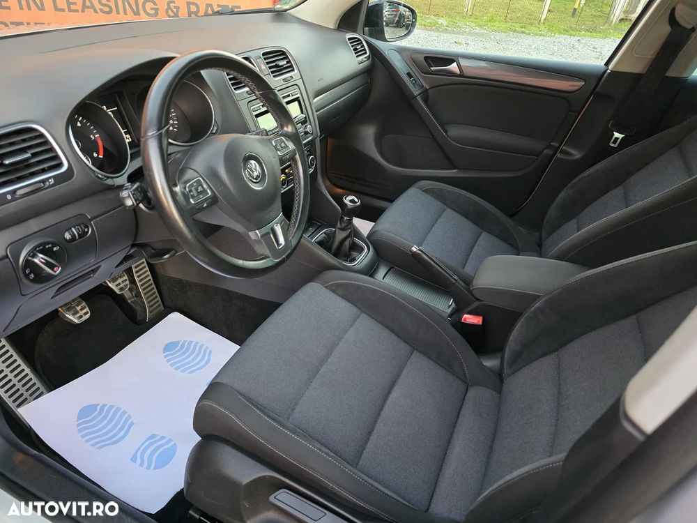 Volkswagen Golf 1.6 TDI DPF Style - 5