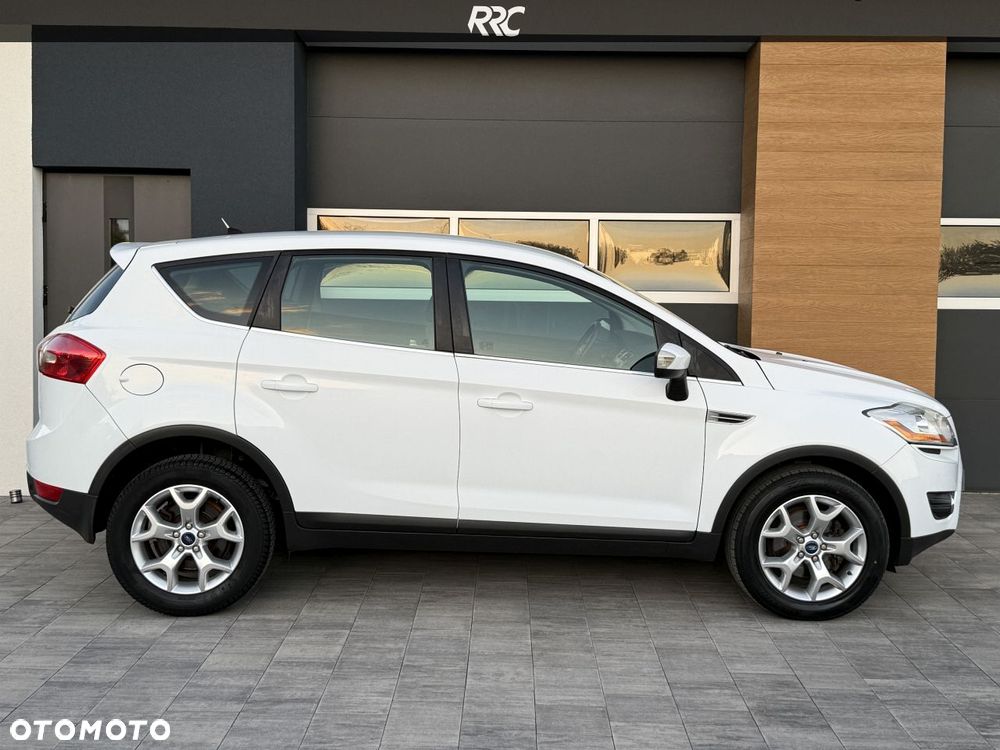 Ford Kuga 2.0 TDCi 4x4 Trend - 9