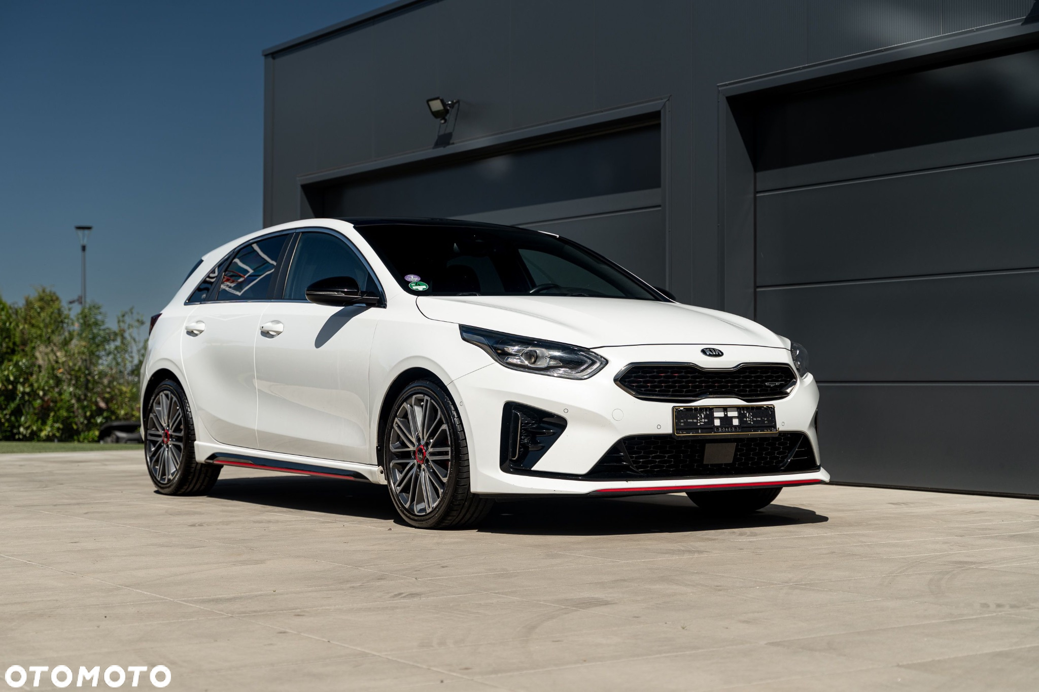 Kia Ceed 1.6 T-GDI DCT7 OPF GT - 3