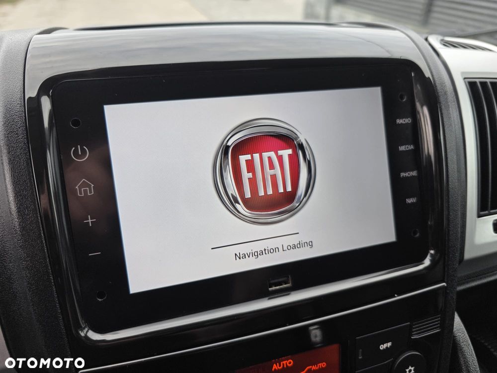 Fiat Ducato L4h2 2.3 160km__Brygadówka 7 osób Jak Nowy!!! - 23