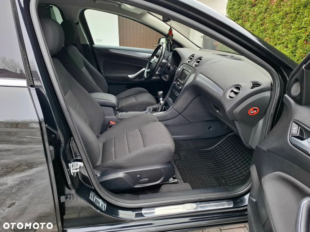 Ford Mondeo 2.2 TDCi Titanium X - 15