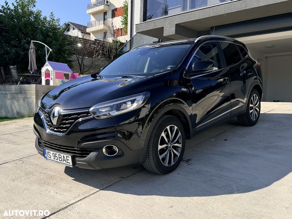 Renault Kadjar 1.5 DCI EDC Intens - 1