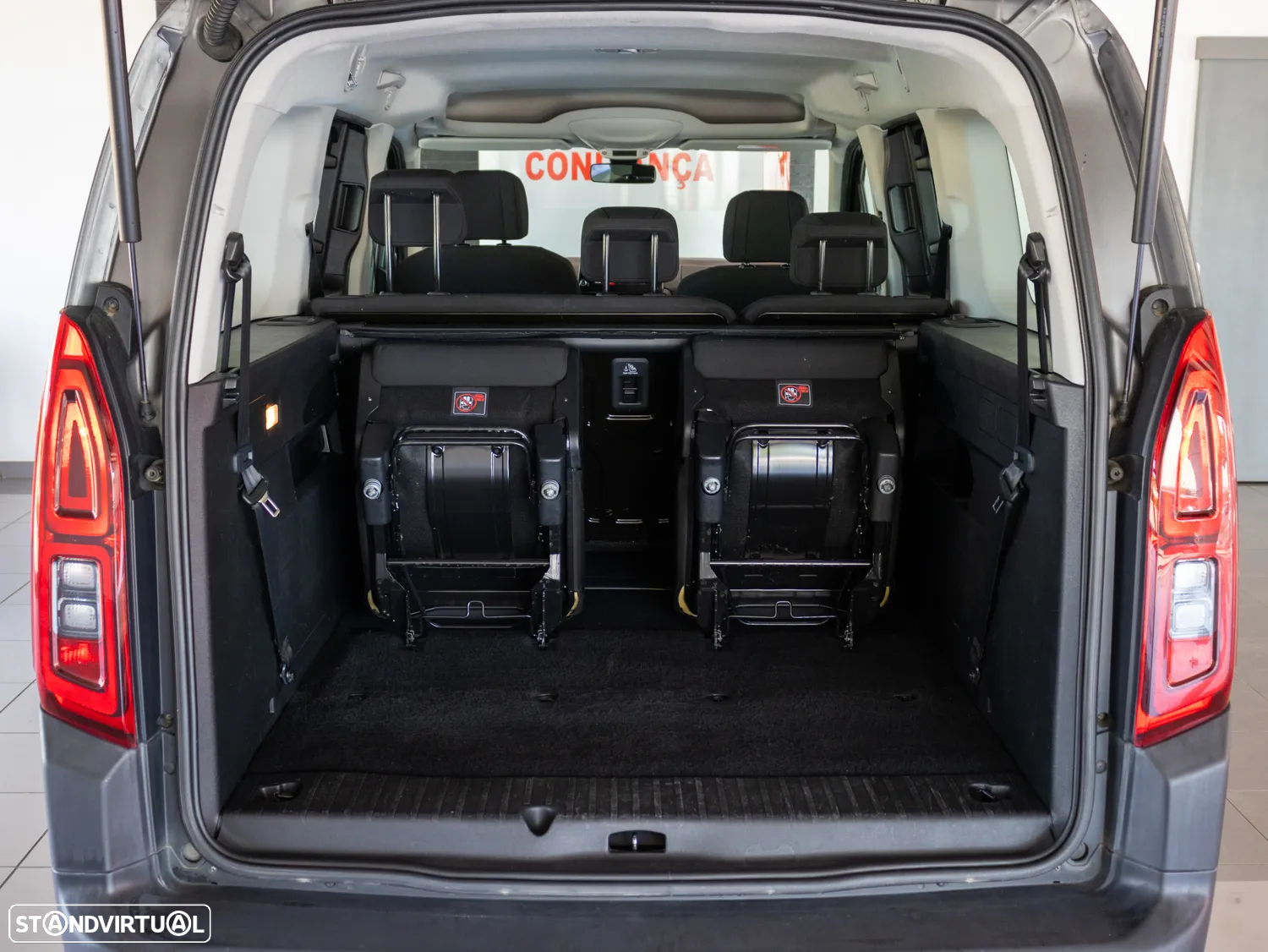 Citroën Berlingo 1.5 BlueHDi XL Shine 7L - 10