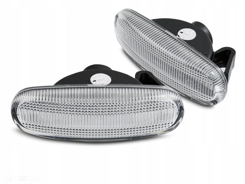 Kierunkowskaz Migacz Led Fiorino Qubo Nemo Bipper Linea Idea Musa - 1