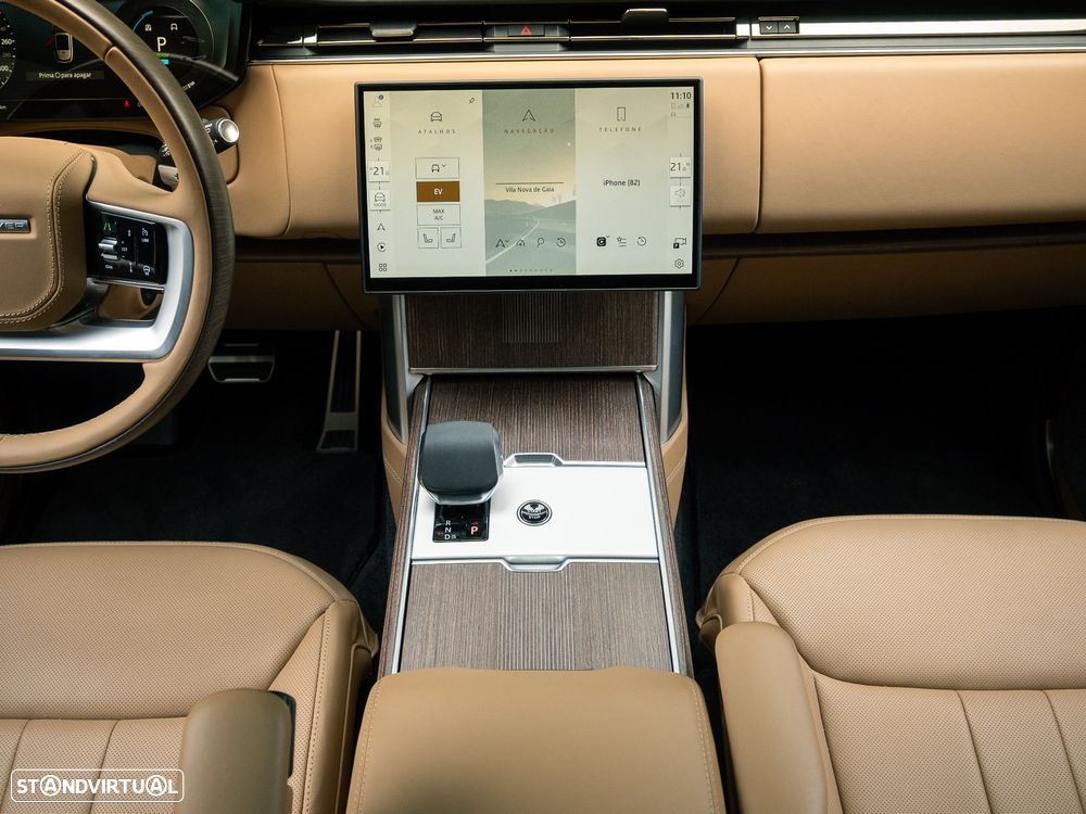 Land Rover Range Rover 3.0 P550e Autobiography — fotografia 40