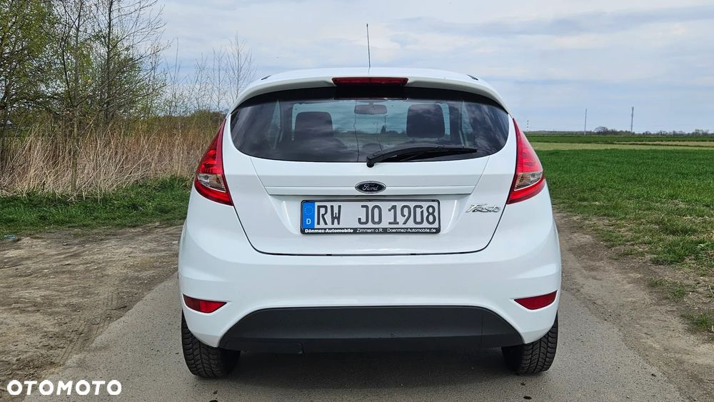 Ford Fiesta 1.25 Ambiente - 6