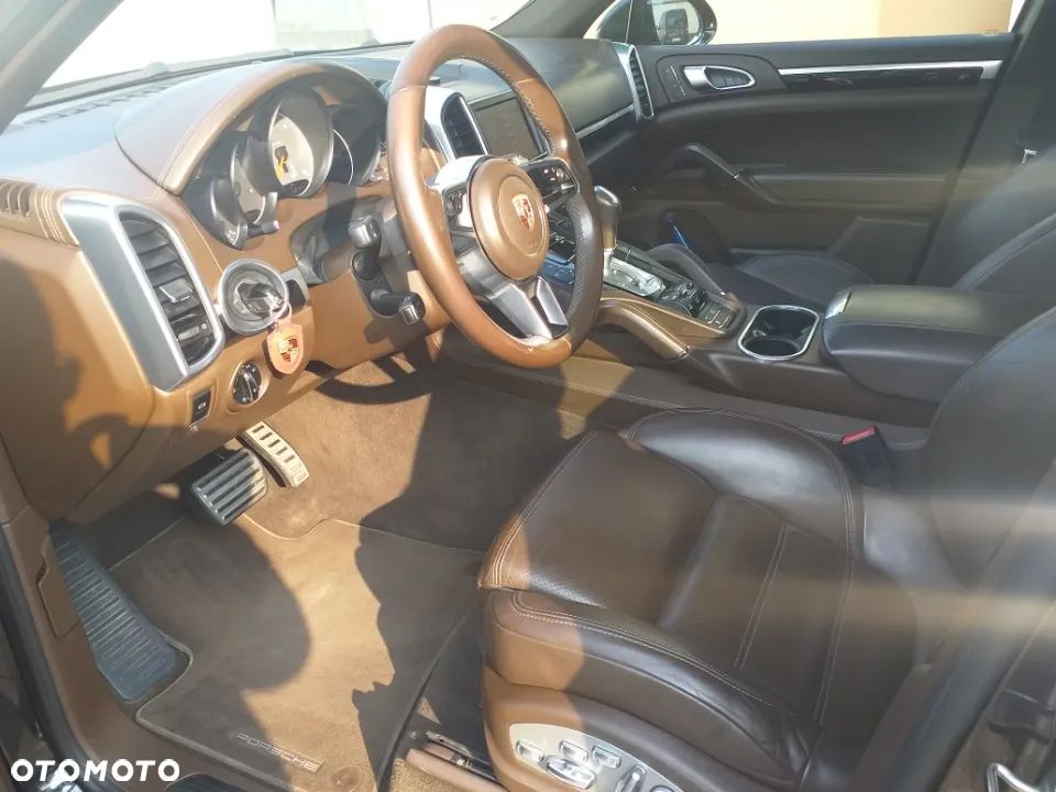 Porsche Cayenne S Diesel - 8
