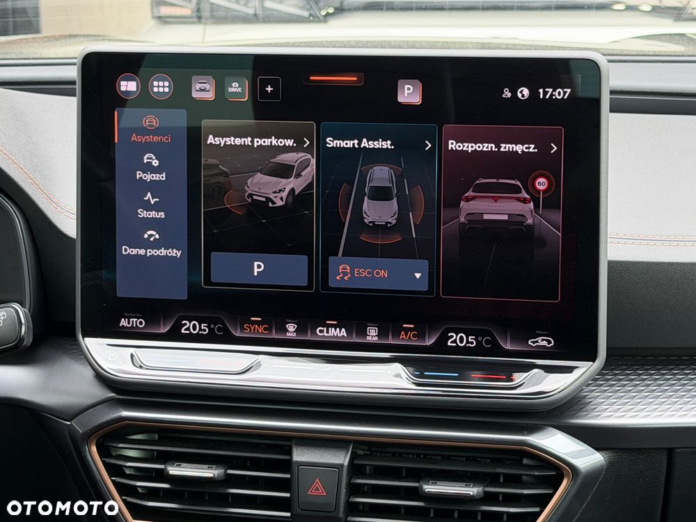 Cupra Formentor 1.5 TSI DSG - 11