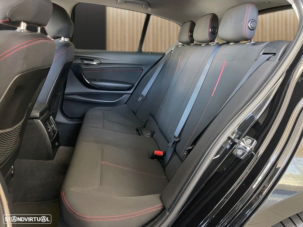 BMW 118 d Line Sport - 9