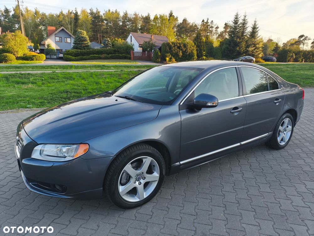Volvo S80 D5 Summum - 3