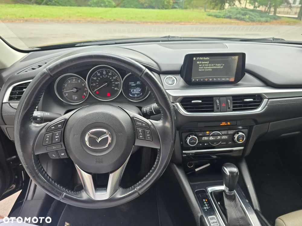 Mazda 6 2.5 SKYACTIV-G Sports-Line - 9
