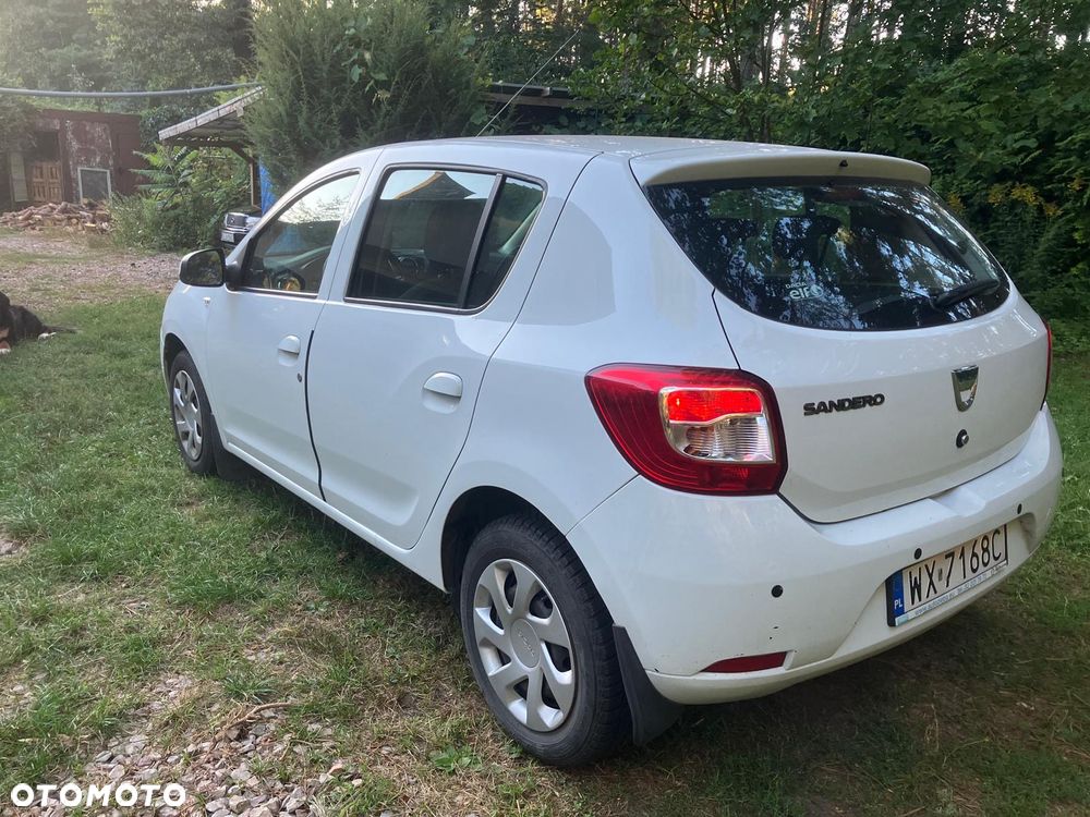 Dacia Sandero 1.2 16V SL Blackline - 7