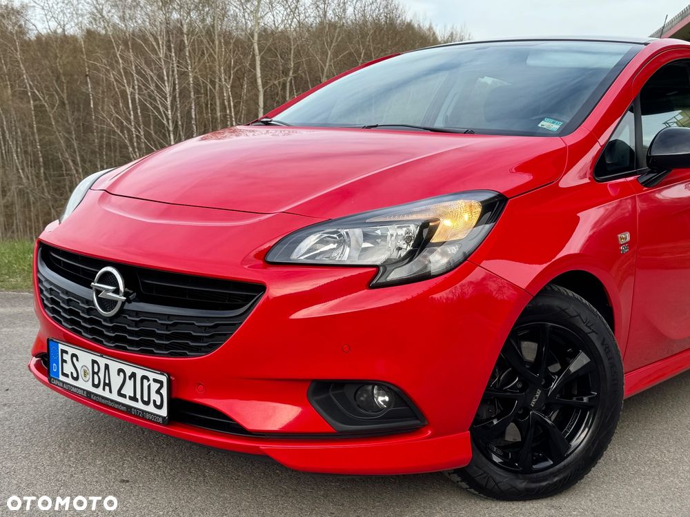 Opel Corsa 1.4 T Cosmo S&S - 6