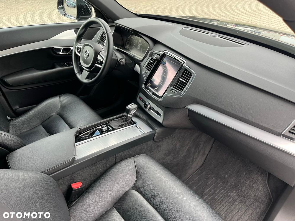 Volvo XC 90 D4 Geartronic Kinetic - 11